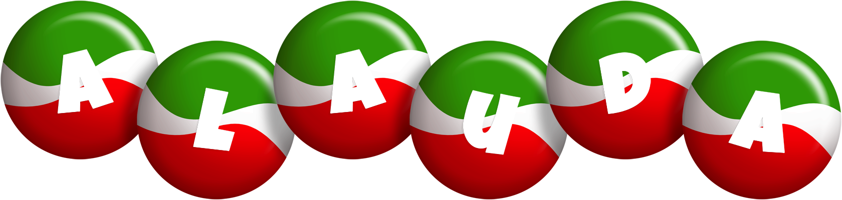 Alauda italy logo