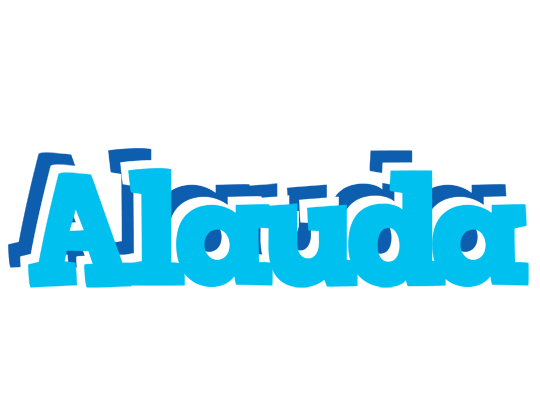 Alauda jacuzzi logo