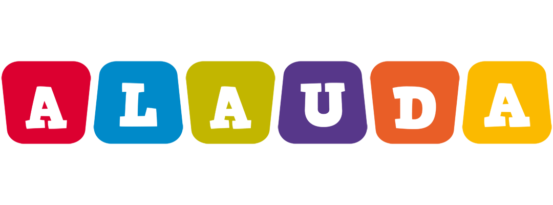 Alauda kiddo logo