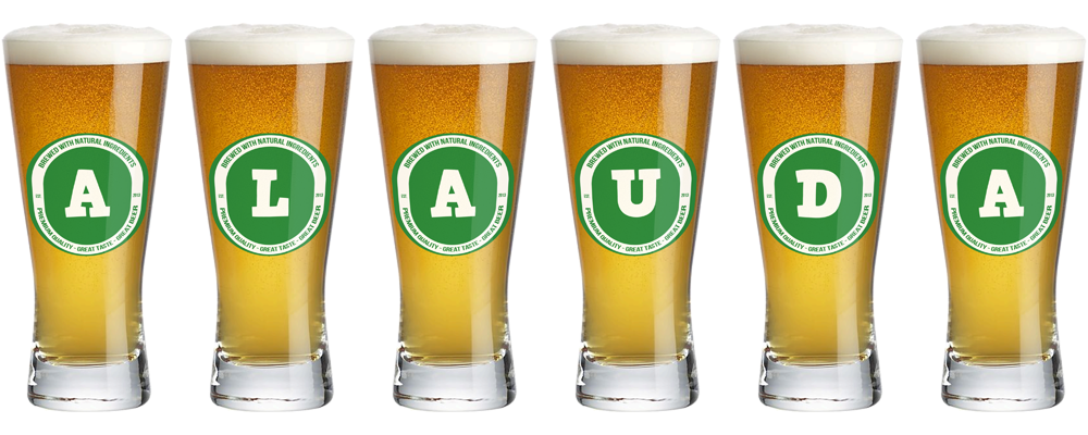 Alauda lager logo