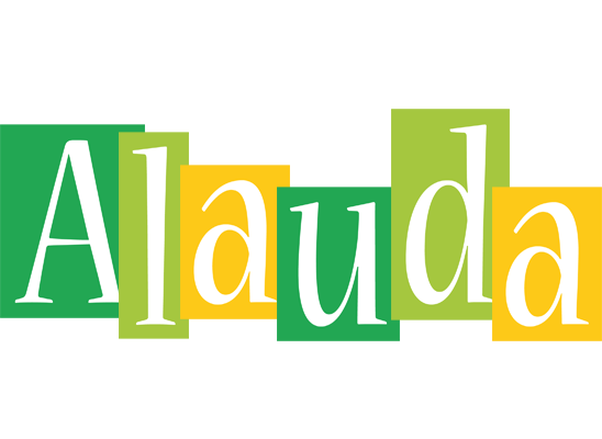 Alauda lemonade logo