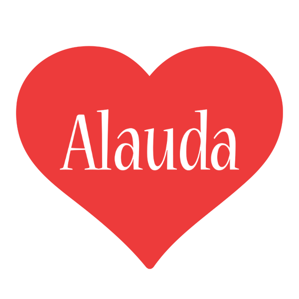 Alauda love logo