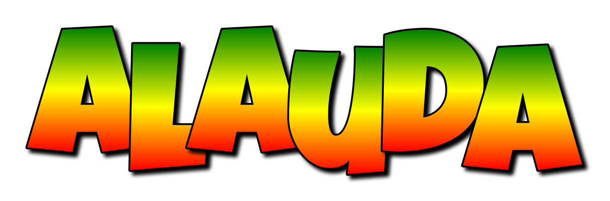Alauda mango logo