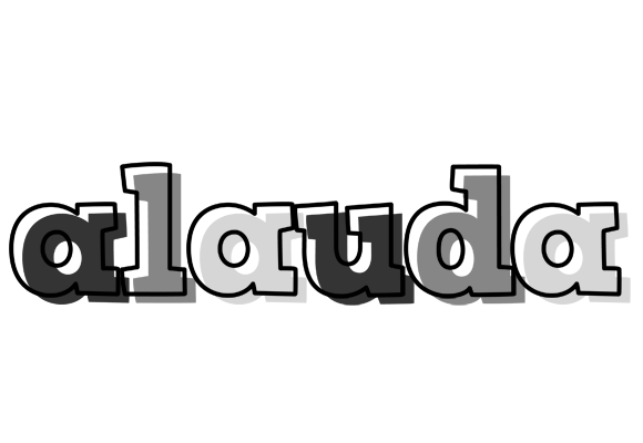 Alauda night logo