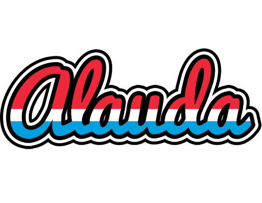 Alauda norway logo