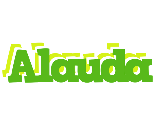 Alauda picnic logo