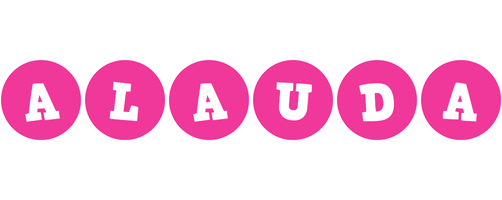 Alauda poker logo