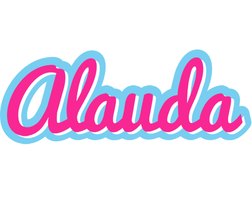Alauda popstar logo