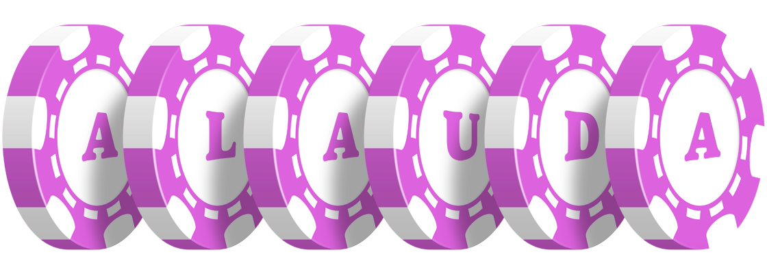 Alauda river logo