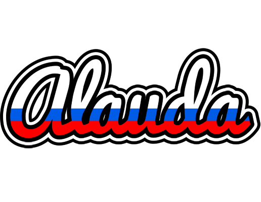 Alauda russia logo
