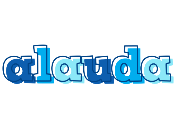 Alauda sailor logo