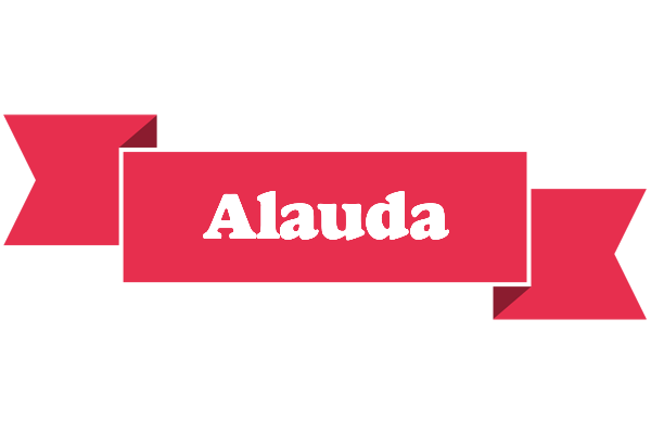 Alauda sale logo