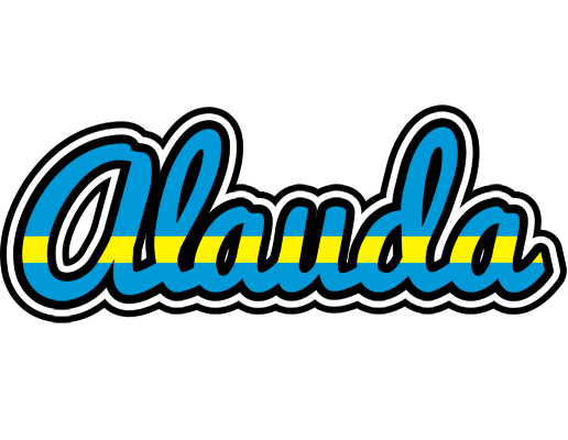 Alauda sweden logo
