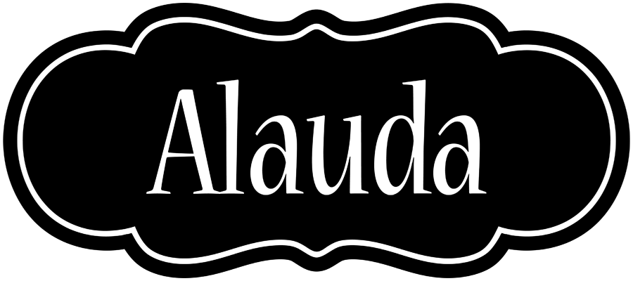 Alauda welcome logo