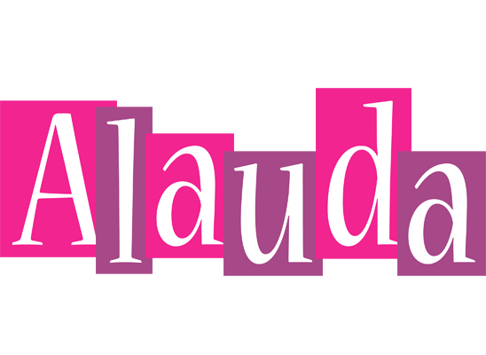 Alauda whine logo