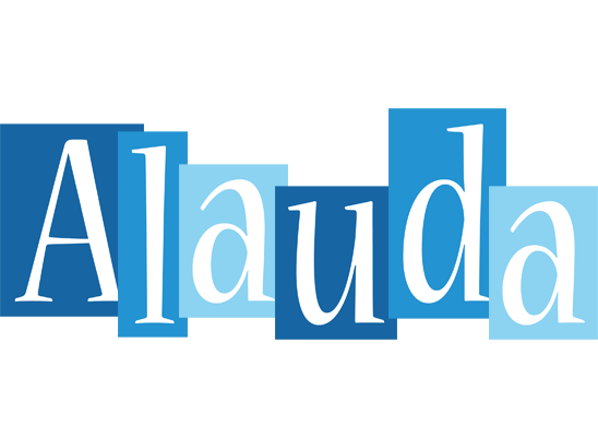 Alauda winter logo