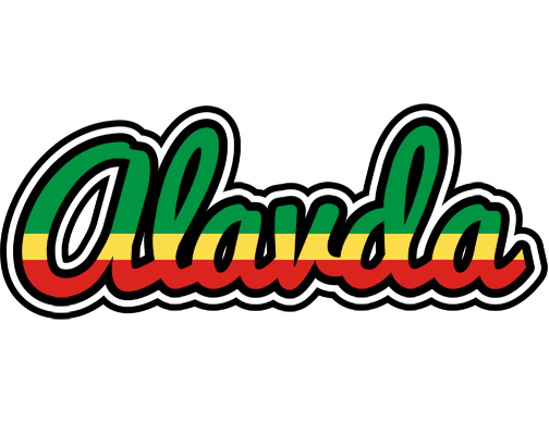Alavda african logo