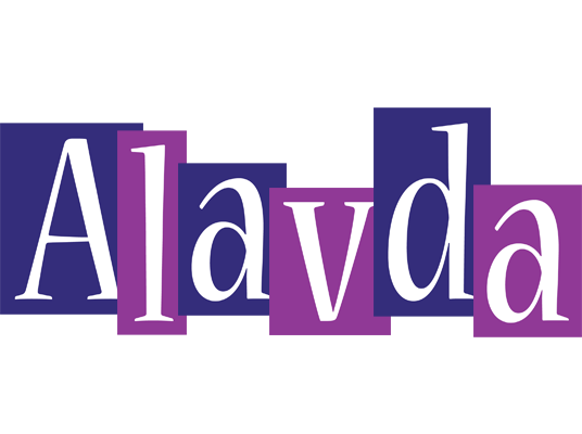 Alavda autumn logo