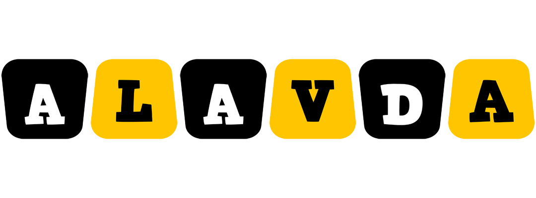 Alavda boots logo