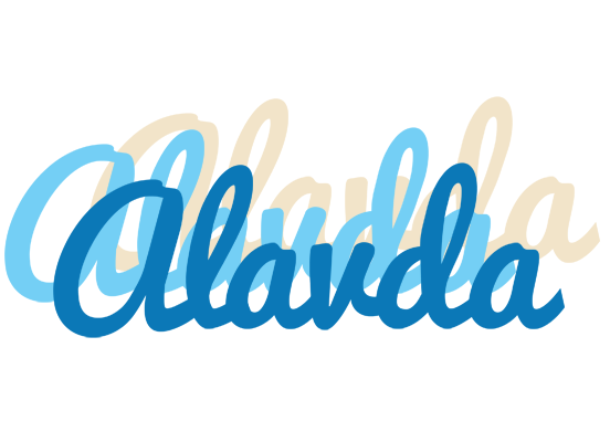Alavda breeze logo