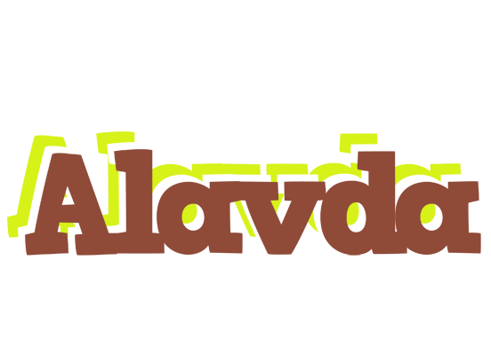 Alavda caffeebar logo