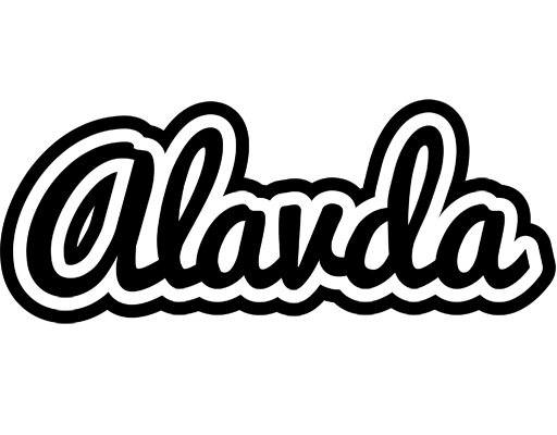 Alavda chess logo