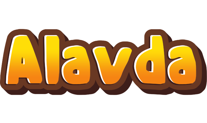 Alavda cookies logo
