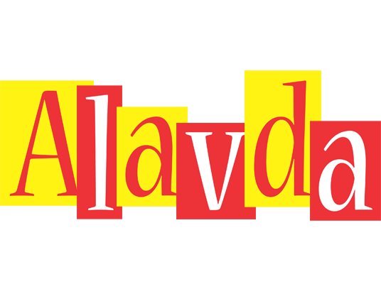 Alavda errors logo