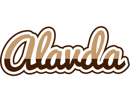 Alavda exclusive logo