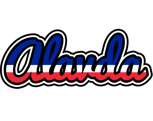 Alavda france logo