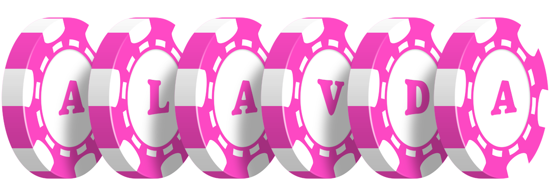 Alavda gambler logo