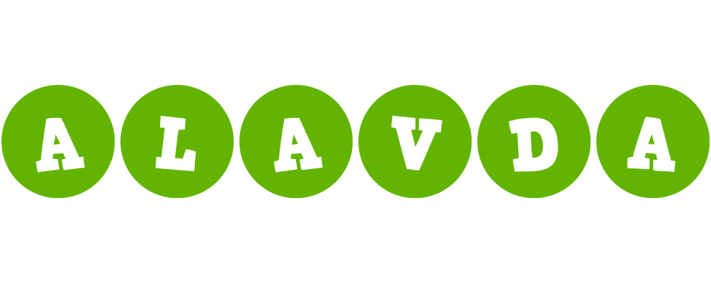 Alavda games logo