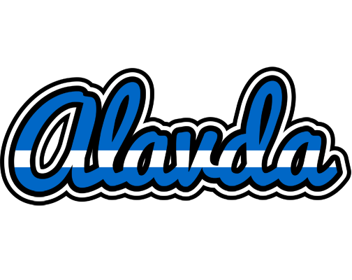 Alavda greece logo
