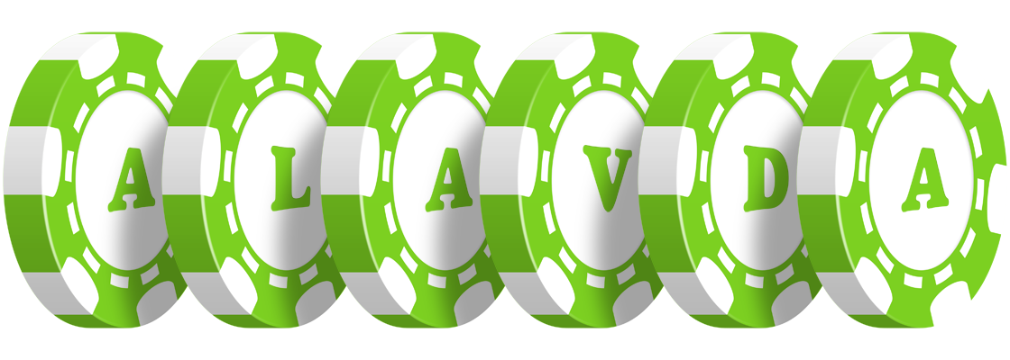Alavda holdem logo