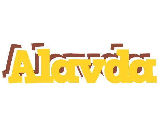 Alavda hotcup logo