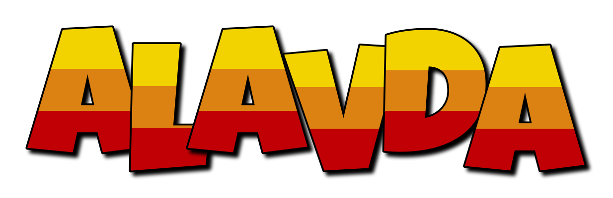 Alavda jungle logo
