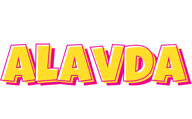 Alavda kaboom logo