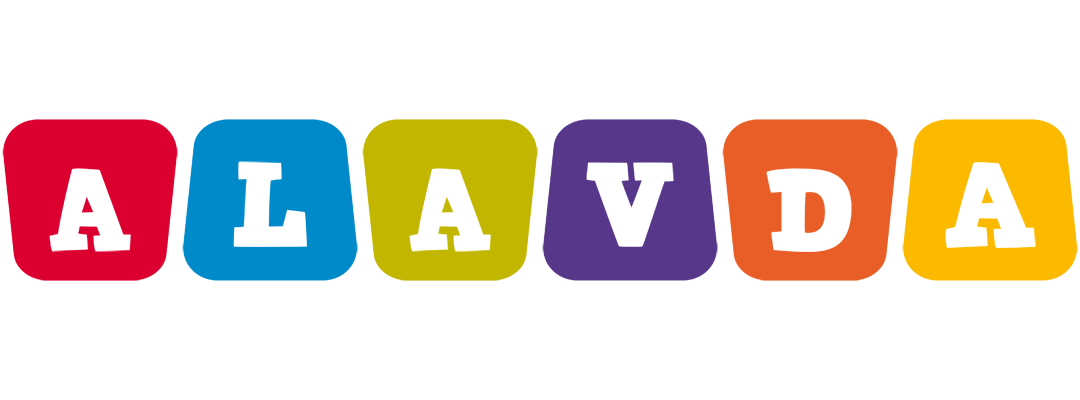 Alavda kiddo logo