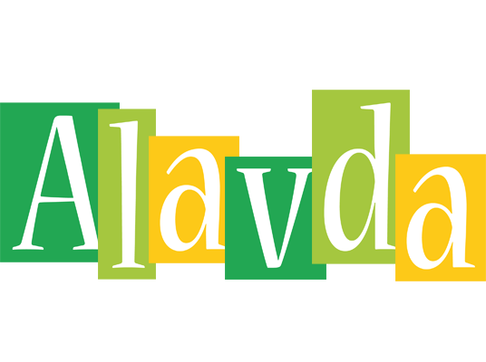 Alavda lemonade logo