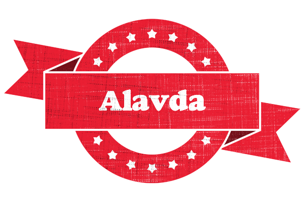 Alavda passion logo