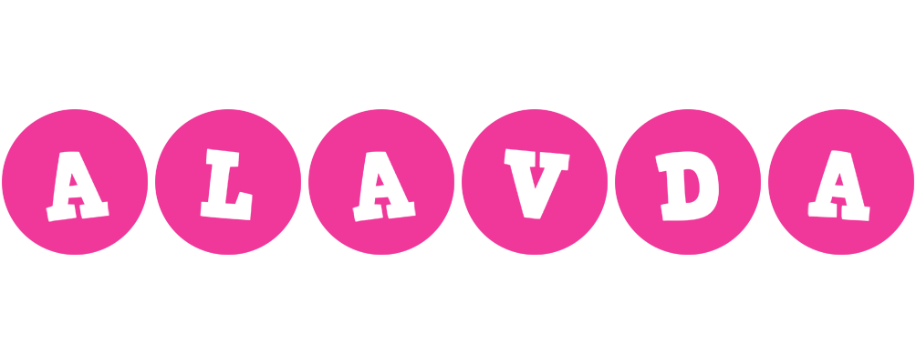 Alavda poker logo