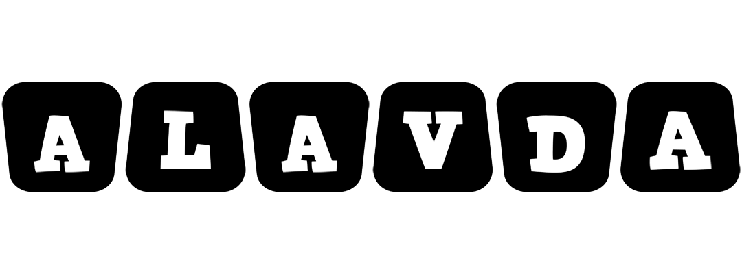 Alavda racing logo