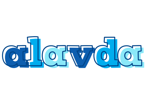 Alavda sailor logo