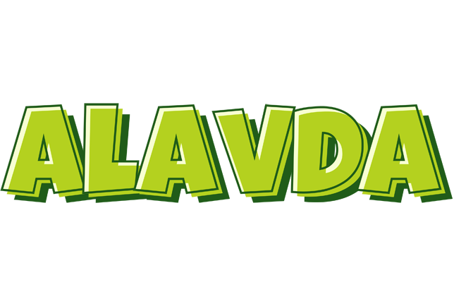 Alavda summer logo
