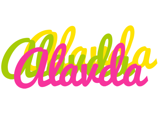 Alavda sweets logo