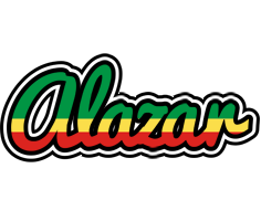 Alazar african logo