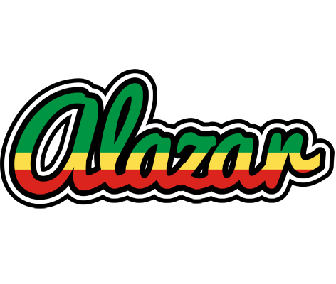 Alazar african logo