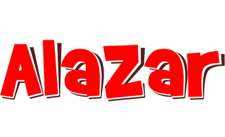 Alazar basket logo