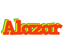 Alazar bbq logo