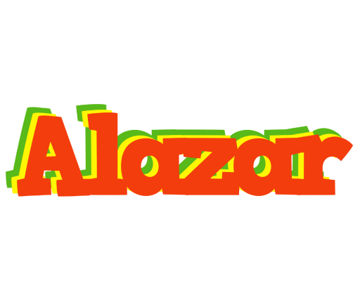 Alazar bbq logo